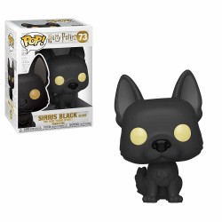 Funko Pop! Movies Harry Potter Sirius Black #73 Vinyl Figure Funko Pop! Movies Harry Potter Sirius Black #73 Vinyl Figure