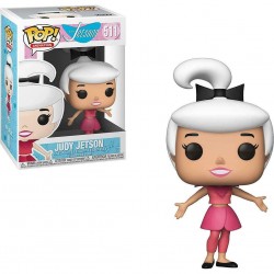 Funko Pop! The Jetsons Judy Jetson #510 Vinyl Figure