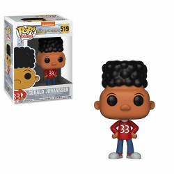 Funko Pop! Hey Arnold! Gerald Johanssen #519 Vinyl Figure Funko Pop! Hey Arnold! Gerald Johanssen #519 Vinyl Figure