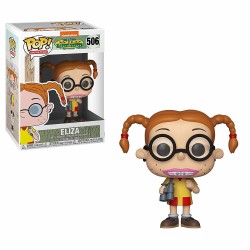 Funko Pop! The Wild Thornberrys Eliza #506 Vinyl Figure Funko Pop! The Wild Thornberrys Eliza #506 Vinyl Figure