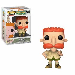 Funko Pop! The Wild Thornberrys Nigel #508 Vinyl Figure Funko Pop! The Wild Thornberrys Nigel #508 Vinyl Figure
