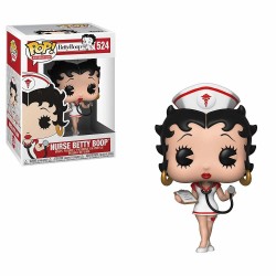 Funko Pop! Betty Boop Nurse Betty Boop #524 Vinyl Figure