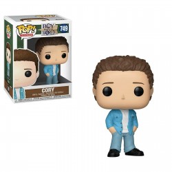 Funko Pop! Boy Meets World Cory #749 Vinyl Figure
