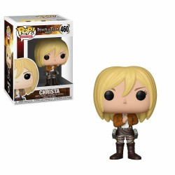 Funko Pop! Attack On Titan Christa #460 Vinyl Figure Funko Pop! Attack On Titan Christa #460 Vinyl Figure