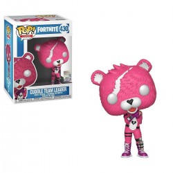 Funko Pop! Games Fortnite Cuddle Team Leader #430 Vinyl Figure
