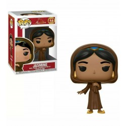 Funko Pop! Disney Aladdin Jasmine #477 Vinyl Figure