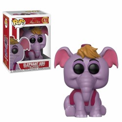 Funko Pop! Disney Aladdin Elephant Abu #478 Vinyl Figure