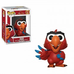 Funko Pop! Disney Aladdin Iago #479 Vinyl Figure