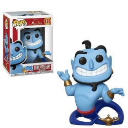 Funko Pop! Disney Aladdin Genie with Lamp #476 Vinyl Figure