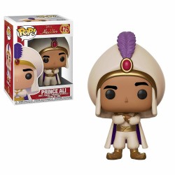 Funko Pop! Disney Aladdin Prince Ali #475 Vinyl Figure
