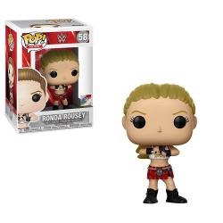 Funko POP! WWE Wrestling Ronda Rousey Vinyl Figure Funko POP! WWE Wrestling Ronda Rousey Vinyl Figure