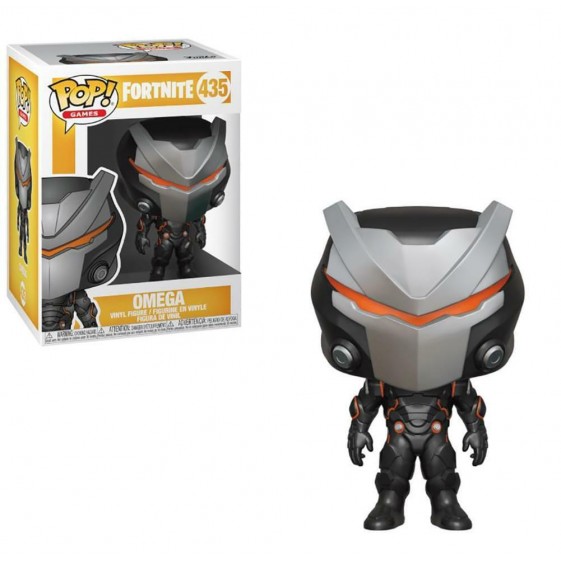 Funko Pop! Games Fortnite Omega #435 Vinyl Figure