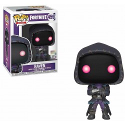 Funko Pop! Games Fortnite Raven #459 Vinyl Figure