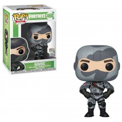 Funko Pop! Games Fortnite Havoc #460 Vinyl Figure