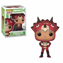 Funko Pop! Games Fortnite Tricera Ops #462 Vinyl Figure