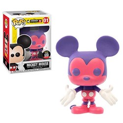 Funko Pop! Disney Mickey 90 Years Mickey Mouse Funko Limited Edition #01 Vinyl Figure Funko Pop! Disney Mickey 90 Years Mickey Mouse Funko Limited Edition #01 Vinyl Figure