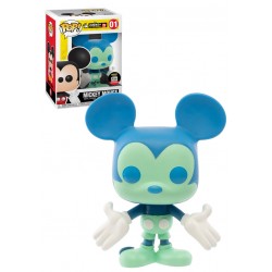 Funko Pop! Disney Mickey 90 Years Mickey Mouse Funko Limited Edition #01 Vinyl Figure Funko Pop! Disney Mickey 90 Years Mickey Mouse Funko Limited Edition #01 Vinyl Figure