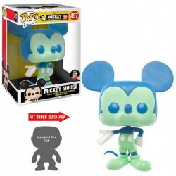 Funko Pop! Disney The True Original Mickey Mouse Funko Limited Edition #457 Vinyl Figure Funko Pop! Disney The True Original Mickey Mouse Funko Limited Edition #457 Vinyl Figure