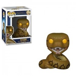 Funko Pop! Movies The Crimes of Grindelwald Nagini #29 Vinyl Figure