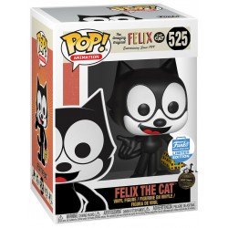 Funko Pop! Felix the Cat Funko Limited Edition #525 Vinyl Figure Funko Pop! Felix the Cat Funko Limited Edition #525 Vinyl Figure