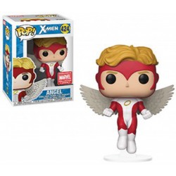 Funko Pop! Marvel X Men Angel Marvel Collector Corps Exclusive #424 Vinyl Figure