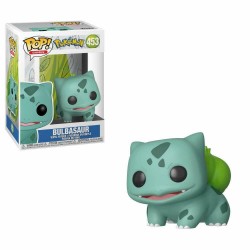 Funko Pop! Games Pokemon Bulbasaur #453 Vinyl Figure Funko Pop! Games Pokemon Bulbasaur #453 Vinyl Figure