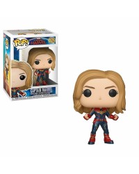 Marvel Captain Marvel Funko Pop! Marvel Captain Marvel Funko Pop!