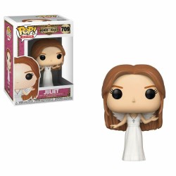 Funko Pop! Movies Romeo and Juliet Juliet #709 Vinyl Figure Funko Pop! Movies Romeo and Juliet Juliet #709 Vinyl Figure