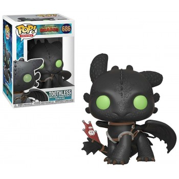 How to Train Your Dragon Funko Pop!