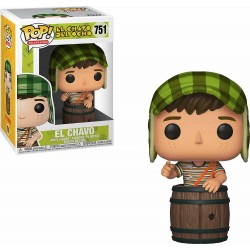 Funko Pop! Television El Chavo Del Ocho El Chavo #751 Vinyl Figure Funko Pop! Television El Chavo Del Ocho El Chavo #751 Vinyl Figure