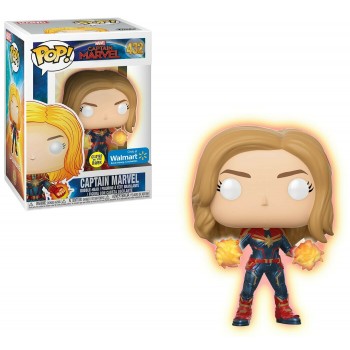 Marvel Captain America Funko Pop!