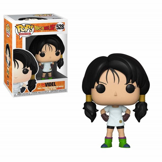 Funko Pop! Dragon Ball Z Videl #528 Vinyl Figure