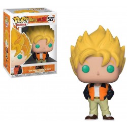 Funko Pop! Dragon Ball Z Goku #527 Vinyl Figure Funko Pop! Dragon Ball Z Goku #527 Vinyl Figure