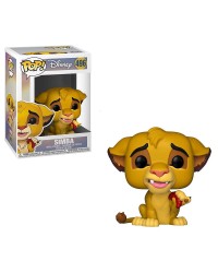 The Lion King Disney Funko Pop! The Lion King Disney Funko Pop!