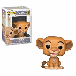 Funko Pop! Disney The Lion King Nala #497 Vinyl Figure