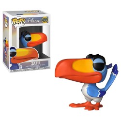 Funko Pop! Disney The Lion King Zazu #499 Vinyl Figure