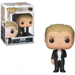 Funko Pop! Titanic Jack #706 Vinyl Figure