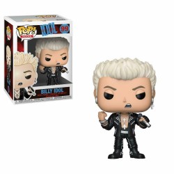 Funko Pop! Rocks Billy Idol #99 Vinyl Figure Funko Pop! Rocks Billy Idol #99 Vinyl Figure