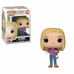 Funko Pop! Modern Family Claire #754 Vinyl Figure Funko Pop! Modern Family Claire #754 Vinyl Figure