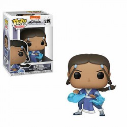 Funko Pop! Avatar Katara #535 Vinyl Figure Funko Pop! Avatar Katara #535 Vinyl Figure