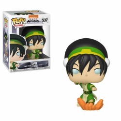 Funko Pop! Animation Avatar Toph #537 Vinyl Figure Funko Pop! Animation Avatar Toph #537 Vinyl Figure