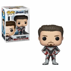 Funko Pop! Marvel Avengers Tony Stark #449 Vinyl Figure Funko Pop! Marvel Avengers Tony Stark #449 Vinyl Figure