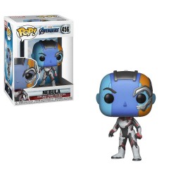 Funko Pop! Marvel Avengers Nebula #456 Vinyl Figure Funko Pop! Marvel Avengers Nebula #456 Vinyl Figure