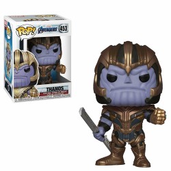 Funko Pop! Marvel Avengers Thanos #453 Vinyl Figure Funko Pop! Marvel Avengers Thanos #453 Vinyl Figure