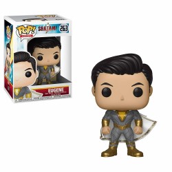 Funko Pop! Heroes Shazam Eugene #263 Vinyl Figure Funko Pop! Heroes Shazam Eugene #263 Vinyl Figure