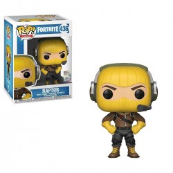 Funko Pop! Games Fortnite Raptor #436 Vinyl Figure