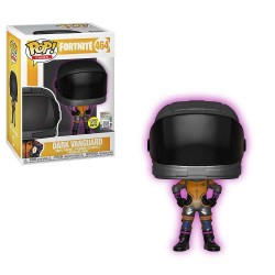 Funko Pop! Games Fortnite Dark Vanguard Glow in the Dark #464 Vinyl Figure
