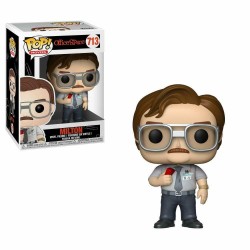 Funko Pop! Office Space Milton #713 Vinyl Figure Funko Pop! Office Space Milton #713 Vinyl Figure