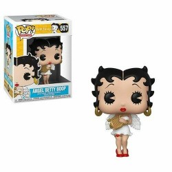 Funko Pop! Betty Boop Angel Betty Boop #557 Vinyl Figure