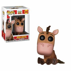Funko Pop! Disney Pixar Toy Story Bullseye #520 Vinyl Figure Funko Pop! Disney Pixar Toy Story Bullseye #520 Vinyl Figure